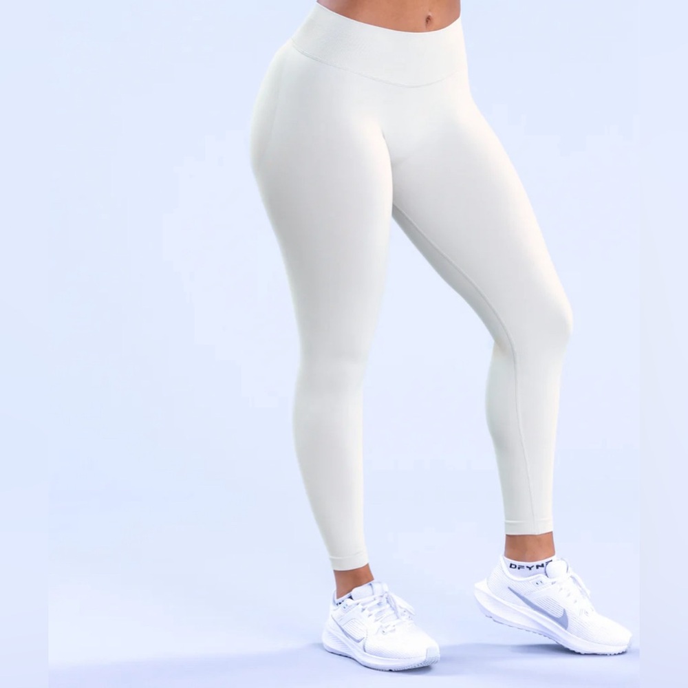 DYFNE leggings, lunar rock, XS brand new never worn!